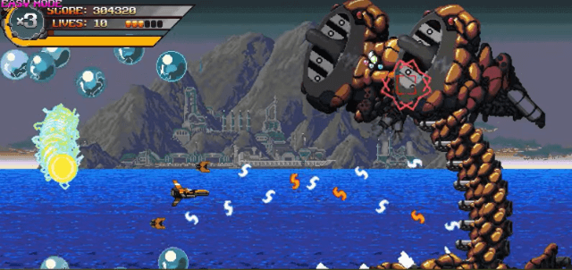 Devil Engine: Complete Edition screenshot 3 for Playstation 5